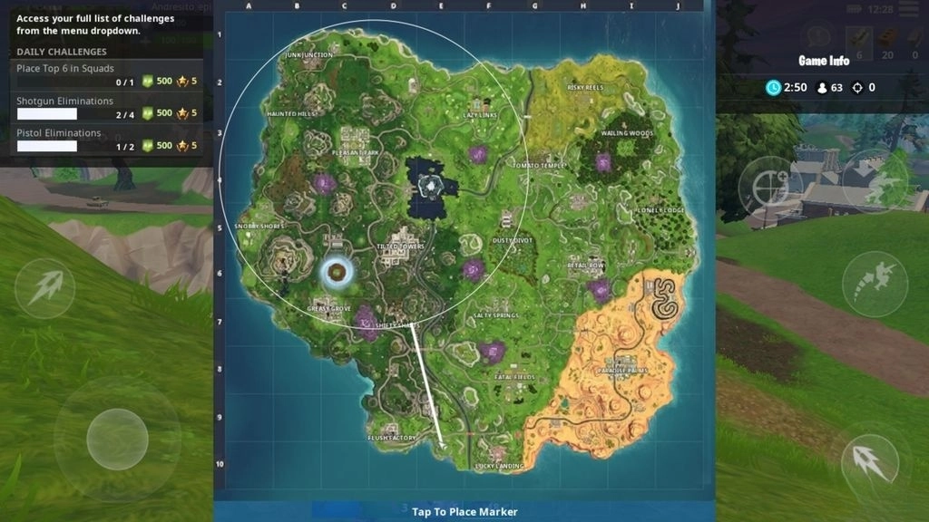 堡垒之夜国际服