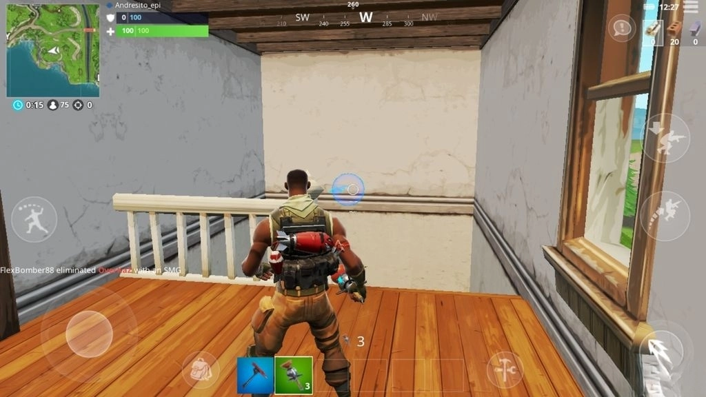 堡垒之夜国际服