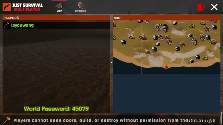 just survival multiplayer游戏6