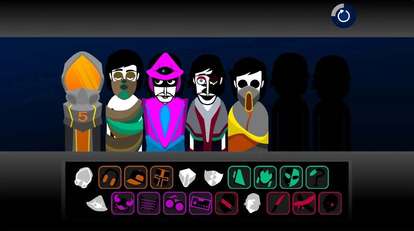 节奏盒子太阳之城模组图3