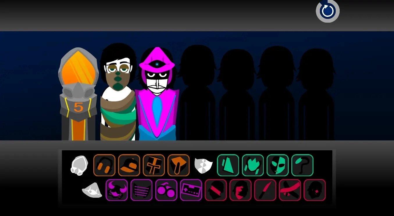 节奏盒子太阳之城模组图1