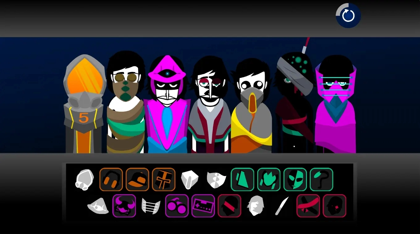 节奏盒子太阳之城模组图4