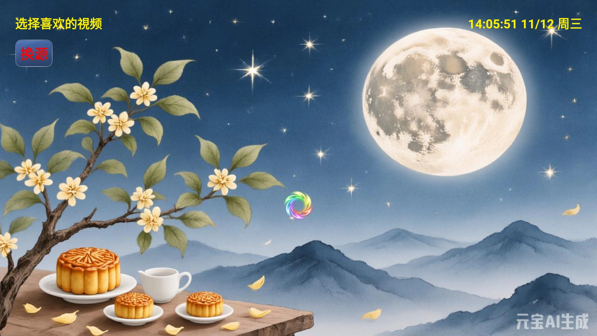 花前月下tv电视盒子最新版图3