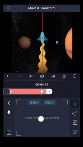 am剪辑软件秋风版图4