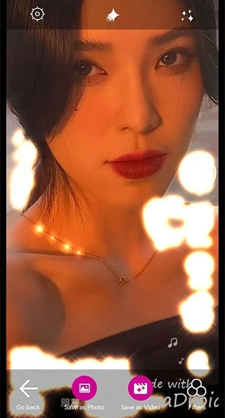 kiradroid閃閃相機(jī)免費(fèi)版截圖3