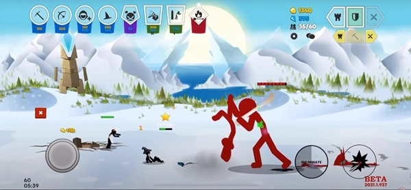 火柴人战争遗产3 安卓版图3