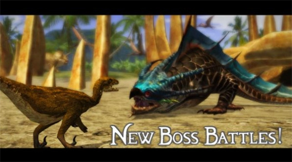 终极迅猛龙模拟器2菜单(4)