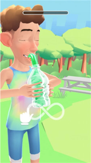 饮料倒出来手机版截图1