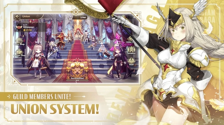 德米安传记海盗联盟游戏(DemianSaga安装器)(4)