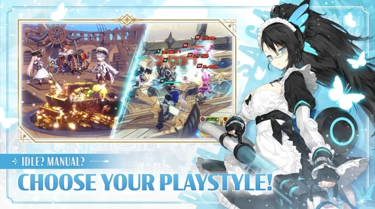 德米安传记海盗联盟游戏(DemianSaga安装器)(3)