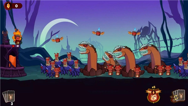 地狱弓箭手正版(5)