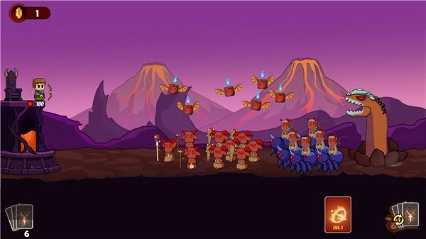 地狱弓箭手正版(3)