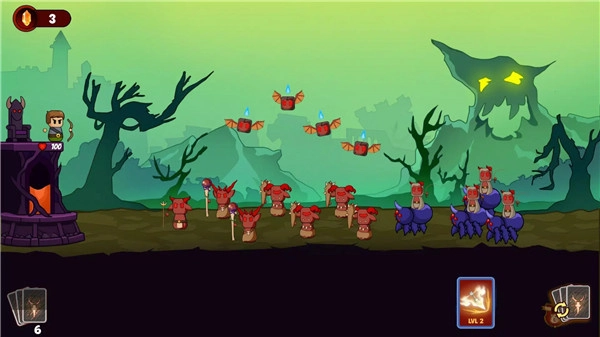 地狱弓箭手正版(1)