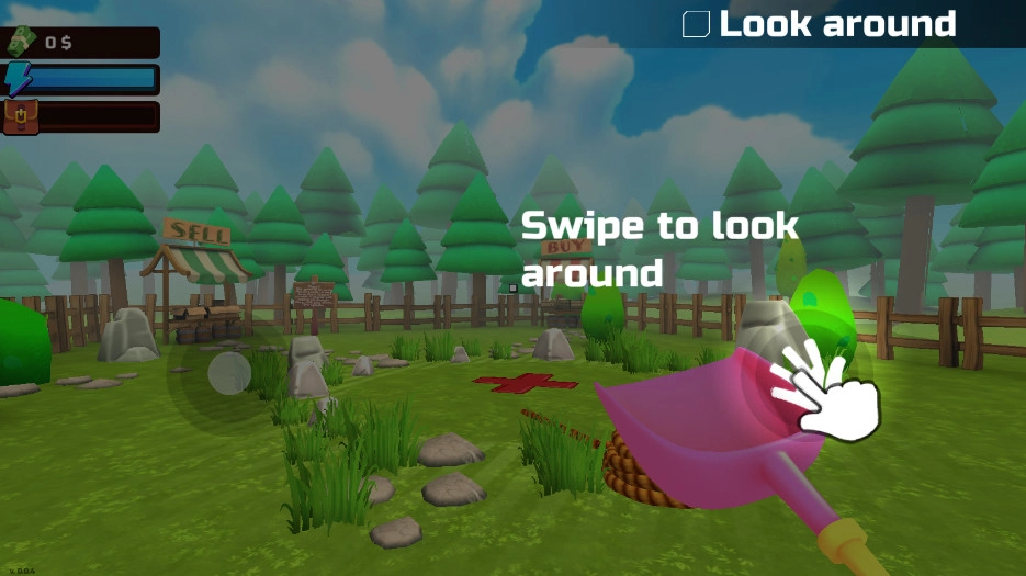 掘地求财手机版