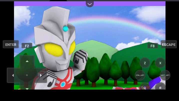 奥特曼家族3 flash移植版图3