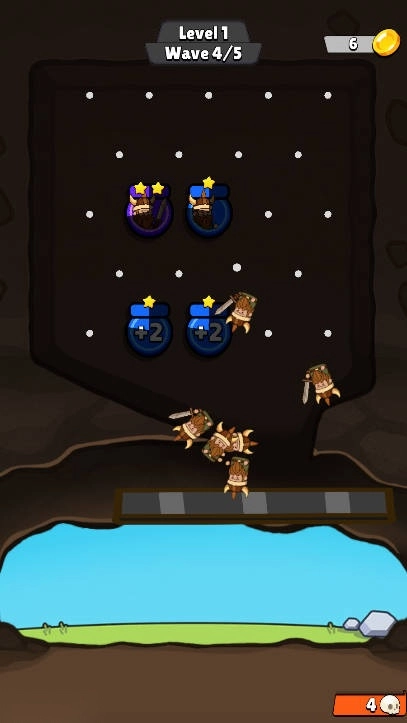 掉落英雄免广告最新版图3