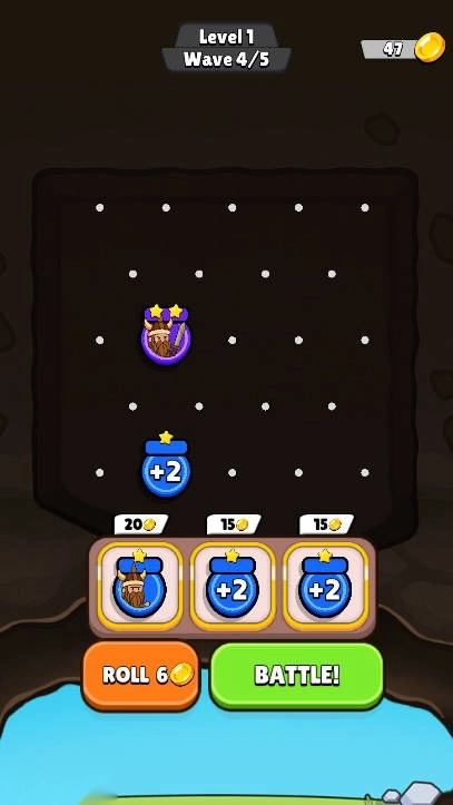 掉落英雄免广告最新版图2