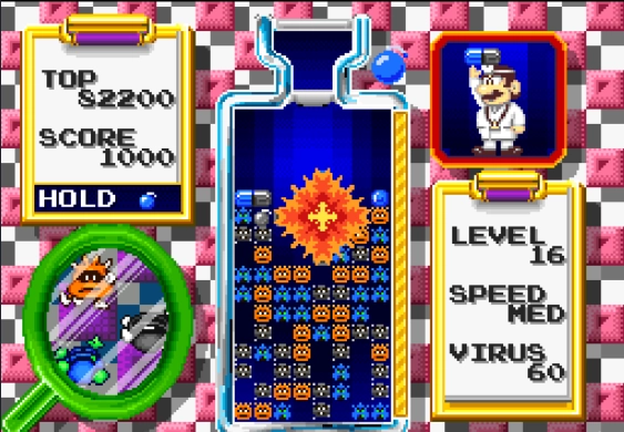 马里奥医生狂热游戏手机版图3