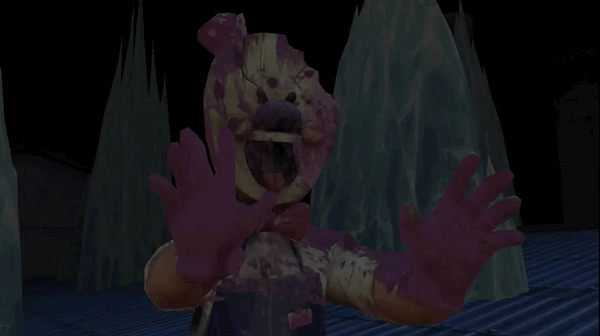 恐怖冰淇淋9恶作剧重置版图1