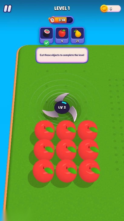 终极切割免广告版图1