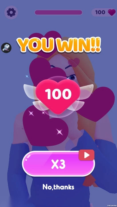 我想吃汉堡免广告版图1