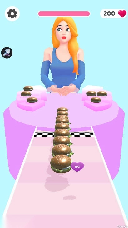 我想吃汉堡免广告版图5