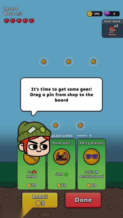 弹跳小队游戏免广告版图1