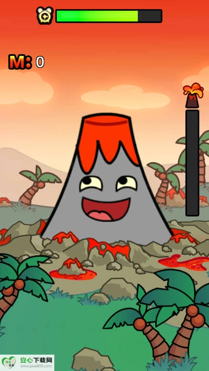 爆发吧小火山免广告版2