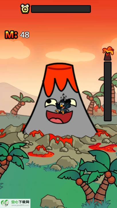 爆发吧小火山免广告版4