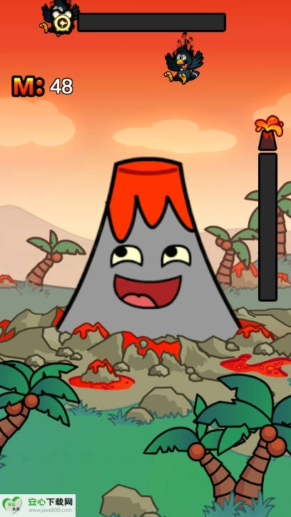 爆发吧小火山免广告版3