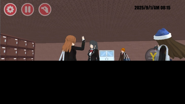 高校模拟器23年最新版图2