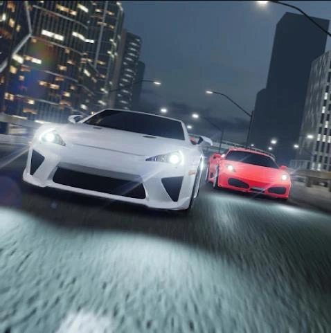 地下赛车(UndergroundRacing)