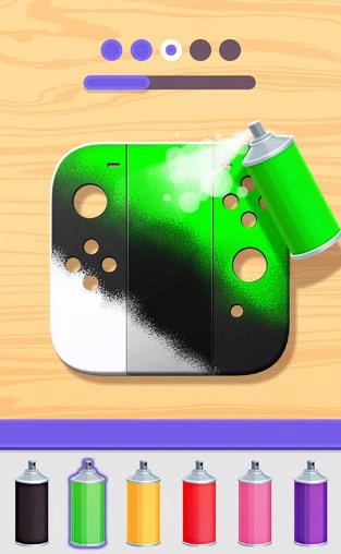 我的手柄超酷图1