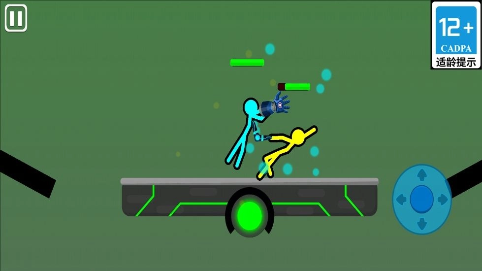 疯狂双人决战截图3