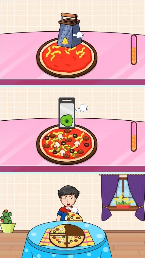 我的美食小镇图2