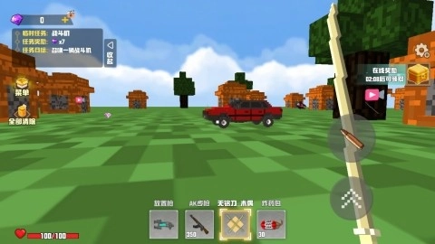 修勾三角洲绝密(3)