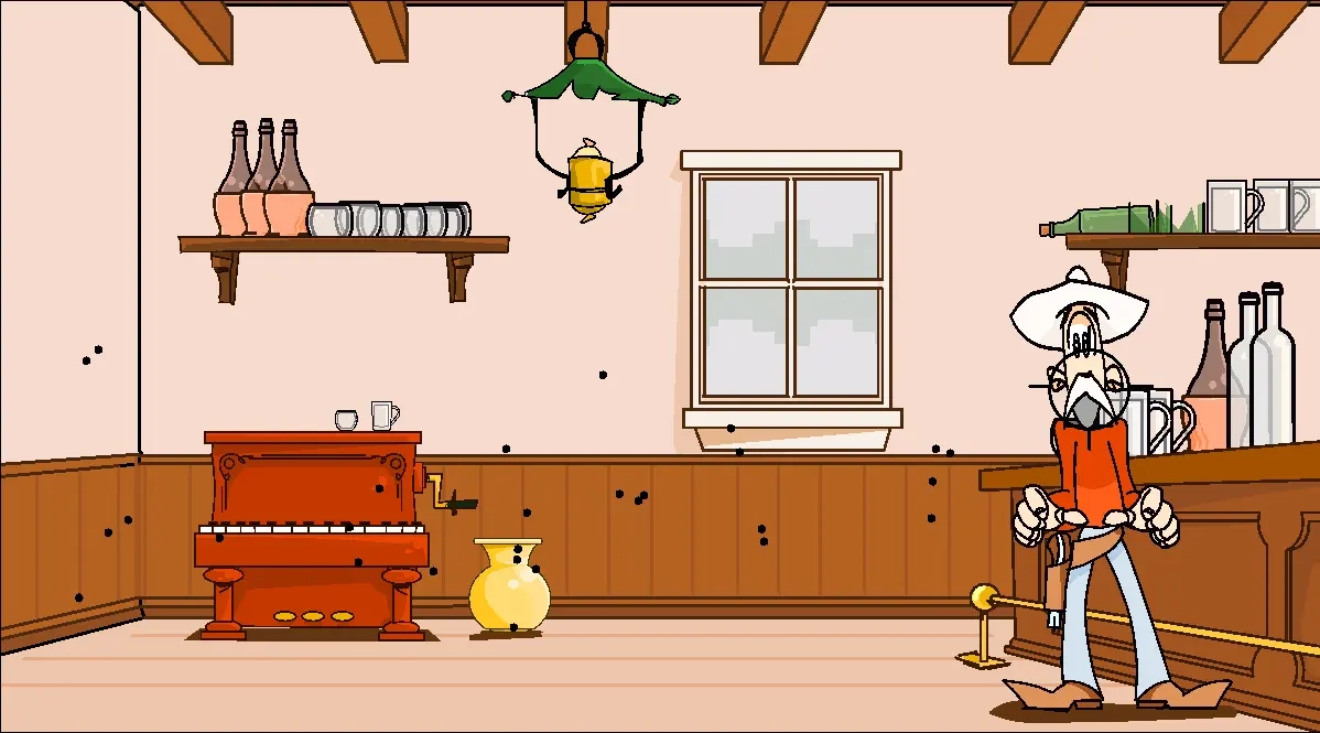 西部怪老头手机版图1