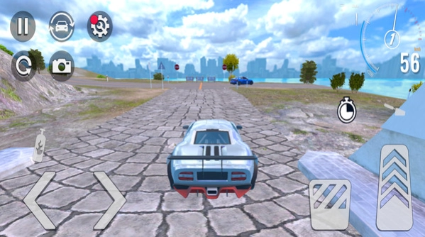 疯狂赛车大战(1)