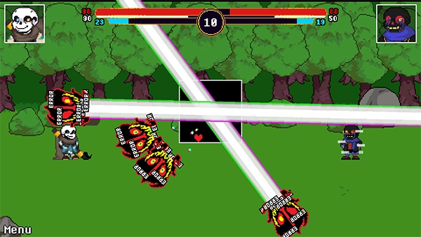 传说之下逆境对决(Underverse Battles)图2