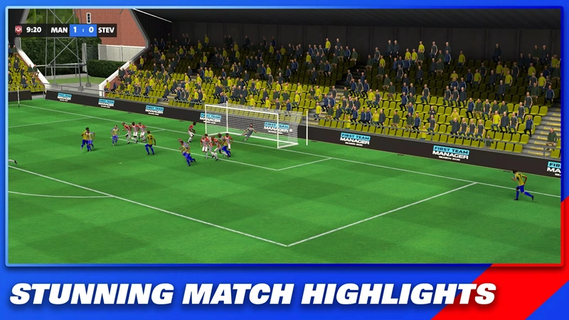 一线队足球经理2026(3)