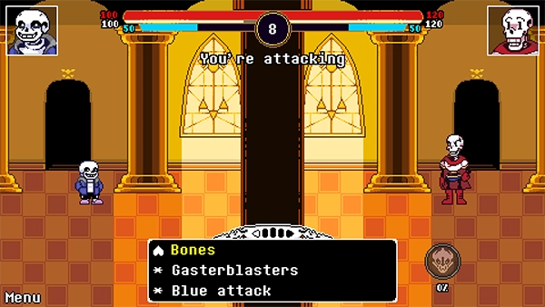 传说之下逆境对决(Underverse Battles)图5