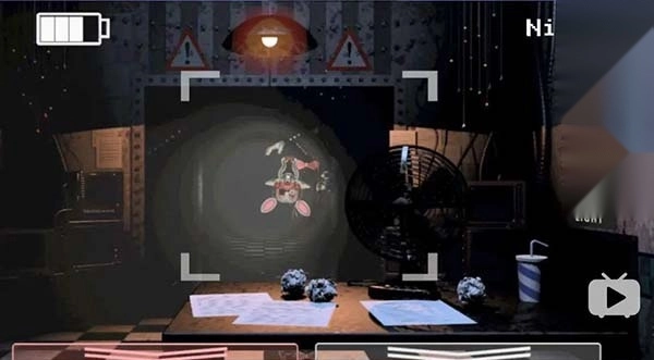 玩具熊午夜旅馆2图1