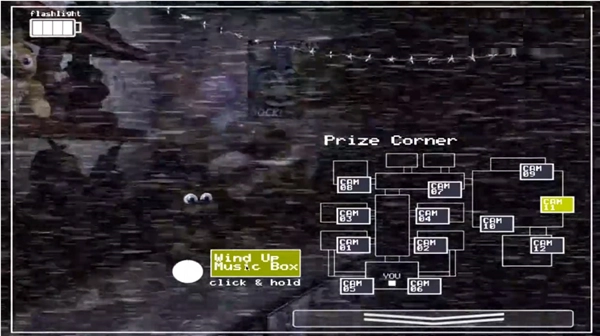 玩具熊午夜旅馆2图4