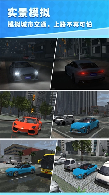 驾考模拟3D软件