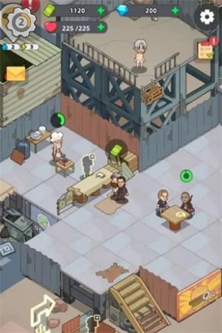 末日幸存者基地(1)