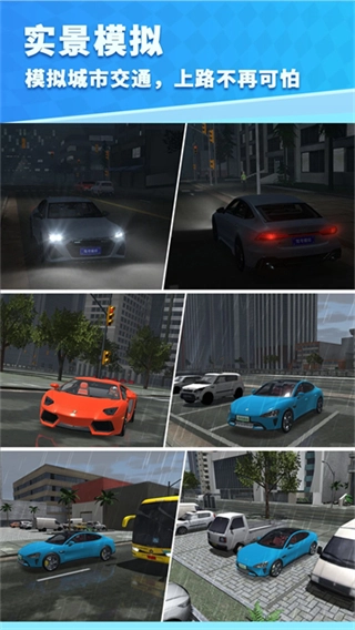 驾考模拟3D图3
