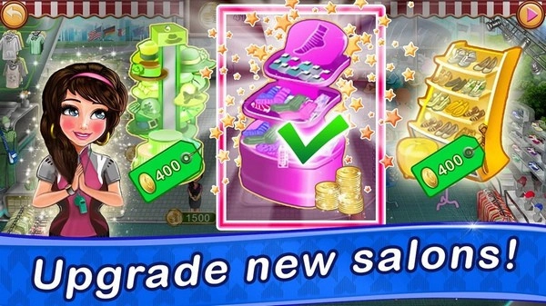 贝拉时尚设计图3