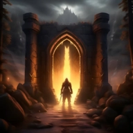 挑战地牢手机游戏正版