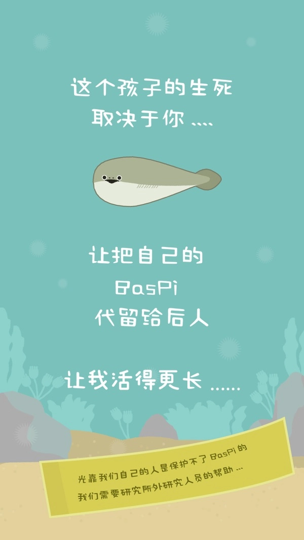 虚无鱼BasPi中文版