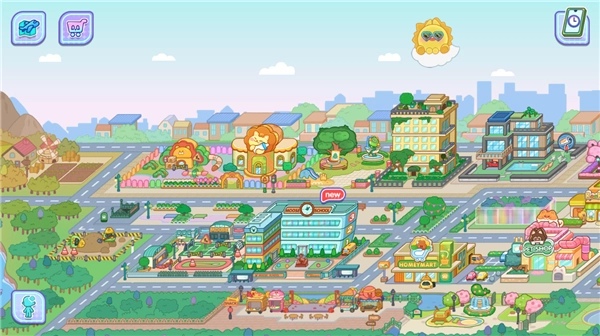 创意世界手机版图4